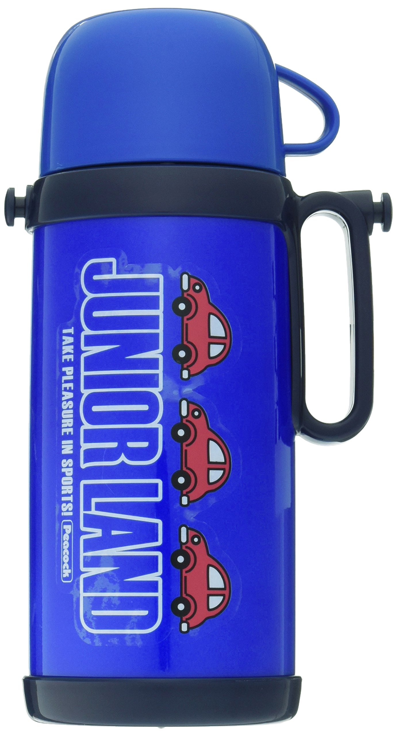 Amazon｜ピーコック ステンレスボトル 【広口タイプ】 0.58L